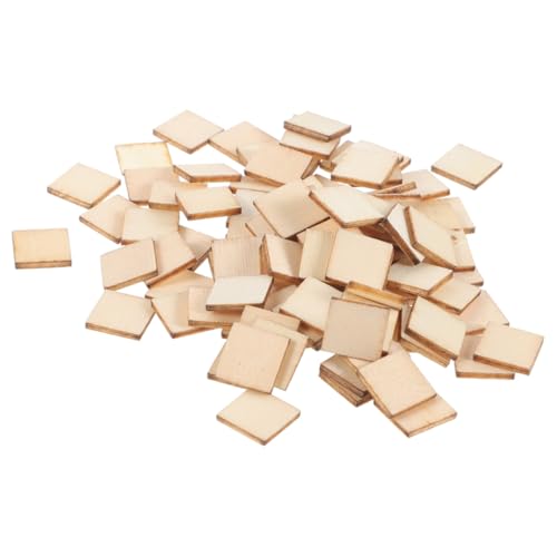 HOMSFOU 200 Stück Unbehandelte Quadratische Holzstücke 4 Cm Blanke Natürliche Holzscheiben Quadratisch Für Heimwerkerarbeiten Malerei Fliesendekoration Heimwerkerarbeiten HOMSFOU 200 Stück Unbehandelte Quadratische Holzstücke 4 Cm Blanke Natürliche Holzscheiben Quadratisch Für Heimwerkerarbeiten Malerei Fliesendekoration Heimwerkerarbeiten von HOMSFOU