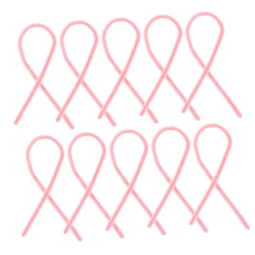 HOMSFOU 200 Stück Verdrehtes Stabmaterial Stöcke Flexibel Kleinkind Festival-DIY-Stick Chenille-Stiel- DIY gedrehter stick biegbarer Stab Reiniger DIY gedrehte stange Plüsch Rosa HOMSFOU 200 Stück Verdrehtes Stabmaterial Stöcke Flexibel Kleinkind Festival-DIY-Stick Chenille-Stiel- DIY gedrehter stick biegbarer Stab Reiniger DIY gedrehte stange Plüsch Rosa von HOMSFOU