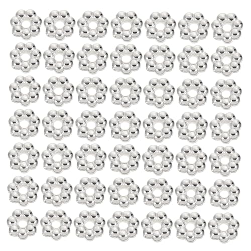HOMSFOU 2000 Stück Kunststoffperlen Zubehör Zubehör Form Schmuck Blumenmuster Bulk Zubehör Verschiedene Perlen Ausgefallene Pastellfarben Anzahl Weiß HOMSFOU 2000 Stück Kunststoffperlen Zubehör Zubehör Form Schmuck Blumenmuster Bulk Zubehör Verschiedene Perlen Ausgefallene Pastellfarben Anzahl Weiß von HOMSFOU