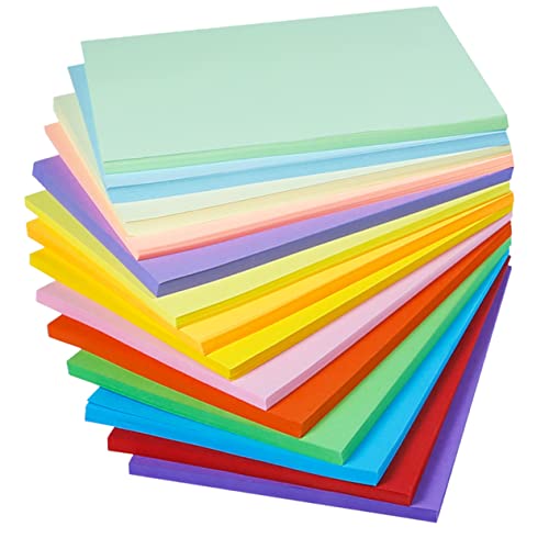 HOMSFOU 200Blätter Origami Papier Buntes Bastelpapier für Farben M² für DIY Projekte Falten und Schneiden Handgefertigte Bastelideen HOMSFOU 200Blätter Origami Papier Buntes Bastelpapier für Farben M² für DIY Projekte Falten und Schneiden Handgefertigte Bastelideen von HOMSFOU