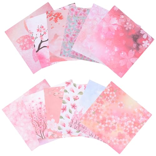 HOMSFOU 200Stücke Origami Papier Doppelseitiges Buntes Bastelpapier für DIY Projekte für Kreative Faltarbeiten und Papierbasteln für Zuhause und Gemeinsame HOMSFOU 200Stücke Origami Papier Doppelseitiges Buntes Bastelpapier für DIY Projekte für Kreative Faltarbeiten und Papierbasteln für Zuhause und Gemeinsame von HOMSFOU