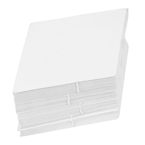 HOMSFOU 200pcs Papierzusammensetzer Vorlagen Für Quiltpapierpapierpapierschablonen Vorlagen Zum Quilten Nähen DIY Craft Schnittpatchwork -teil Zubehör von HOMSFOU