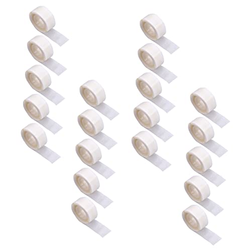 HOMSFOU 20Rollen Transparentes Doppelseitiges Klebeband Multifunktionale Abnehmbare Klebepunkte für Ballondekoration DIY Party Arrangements von HOMSFOU