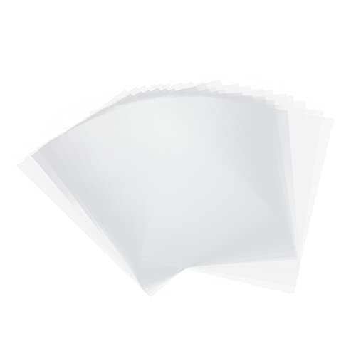 HOMSFOU 20Stücke Transparent Ink Jet Film Klarer Tintenstrahlfilm für Siebdruckplattenherstellung Hochtransparente Druckfolie mit Tintenabsorption und Präzisem Muster HOMSFOU 20Stücke Transparent Ink Jet Film Klarer Tintenstrahlfilm für Siebdruckplattenherstellung Hochtransparente Druckfolie mit Tintenabsorption und Präzisem Muster von HOMSFOU