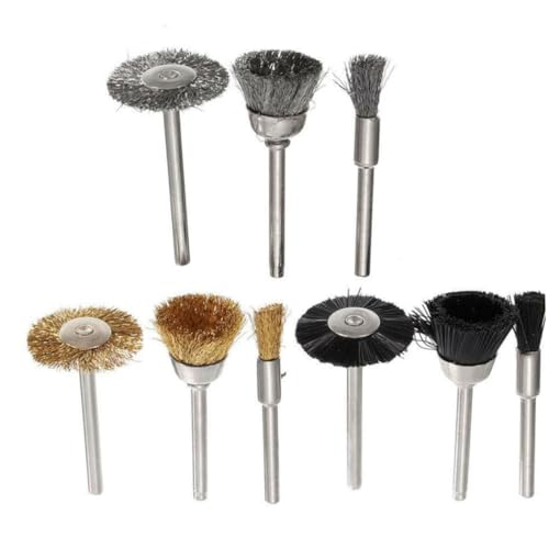 HOMSFOU 222 Stück Elektro zubehör wolle Polieren Scheibenschleifer Schleifen Anhang Rotary Tool Zubehör Kit Pads Schleifnadel Trennscheiben Polierkopf Schleifkopf Wollpolierkissen HOMSFOU 222 Stück Elektro zubehör wolle Polieren Scheibenschleifer Schleifen Anhang Rotary Tool Zubehör Kit Pads Schleifnadel Trennscheiben Polierkopf Schleifkopf Wollpolierkissen von HOMSFOU
