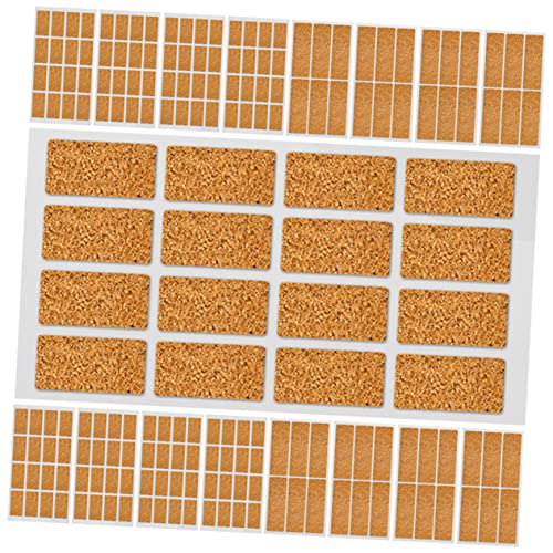 HOMSFOU 24 Blatt Korketiketten Wasserfeste Selbstklebende Aufkleber für Flaschen Vorratsdosen und Haushaltsorganisation Praktische Beschriftungsaufkleber für Lebensmittel und HOMSFOU 24 Blatt Korketiketten Wasserfeste Selbstklebende Aufkleber für Flaschen Vorratsdosen und Haushaltsorganisation Praktische Beschriftungsaufkleber für Lebensmittel und von HOMSFOU