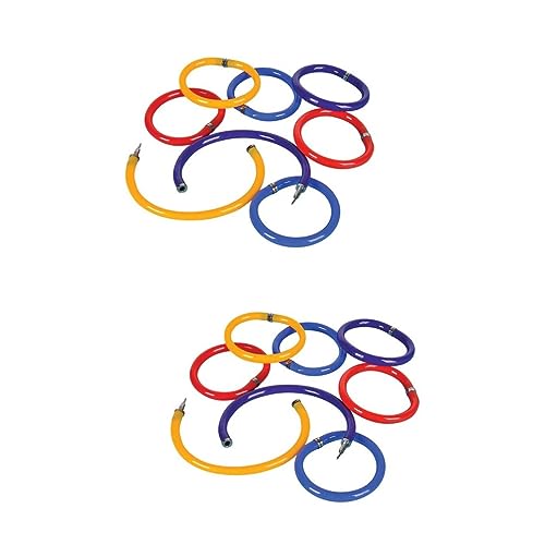 HOMSFOU 24 Stck Teiliges Bunte Kugelschreiber Armband Stift Flexibel Kunststoff Multifunktional als Schreibgerät und Modisches Handgelenksaccessoire für Schüler und Zufällige Farbe HOMSFOU 24 Stck Teiliges Bunte Kugelschreiber Armband Stift Flexibel Kunststoff Multifunktional als Schreibgerät und Modisches Handgelenksaccessoire für Schüler und Zufällige Farbe von HOMSFOU