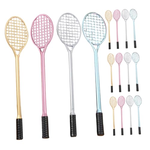 HOMSFOU 24 Stück Badmintonschläger-gelstift Gelschreiber Für Kugelschreiber Mit Sportmotiv Neuheitstifte Stifte Für Tagebuch Gelstifte Zum Ausmalen Gel -tintenstifte Plastik HOMSFOU 24 Stück Badmintonschläger-gelstift Gelschreiber Für Kugelschreiber Mit Sportmotiv Neuheitstifte Stifte Für Tagebuch Gelstifte Zum Ausmalen Gel -tintenstifte Plastik von HOMSFOU