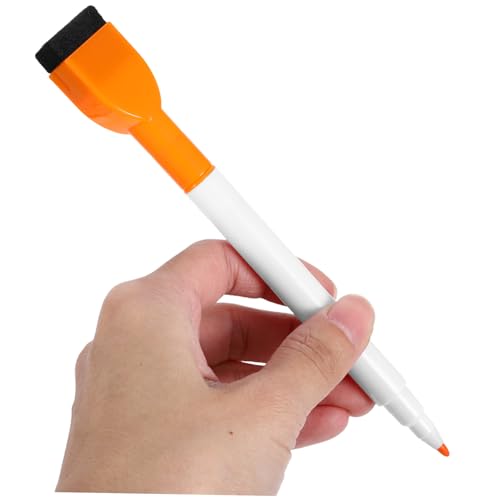 HOMSFOU 24 Stück Malstifte Whiteboard Marker Feine Spitze Whiteboard Stifte Trockentafel Marker Kühlschrank Trockenlösch von HOMSFOU