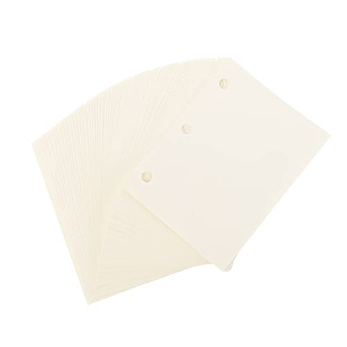 HOMSFOU 240 Blatt Austauschpapier für Mini Ringbuch Notizbücher Geeignet für Scrapbooking Notizen und Planung mit Leeren pro Robust und Flexibel für Kreative Projekte HOMSFOU 240 Blatt Austauschpapier für Mini Ringbuch Notizbücher Geeignet für Scrapbooking Notizen und Planung mit Leeren pro Robust und Flexibel für Kreative Projekte von HOMSFOU