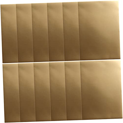 HOMSFOU 25 Blatt Goldmarmelade Zum Basteln Von Scrapbook Papier Scrapbooking Dekoratives Farbbasteln Faltpapier Für Origami Papier Kartenpapier Goldpapier Faltpapiere DIY HOMSFOU 25 Blatt Goldmarmelade Zum Basteln Von Scrapbook Papier Scrapbooking Dekoratives Farbbasteln Faltpapier Für Origami Papier Kartenpapier Goldpapier Faltpapiere DIY von HOMSFOU