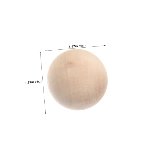 HOMSFOU 25 Stück Lotusholzperlen Holzkugeln Zum Basteln Bastelholzperlen Holzrunde Kugel Dekoperlen Holzrunden Holzperlen Zum Basteln DIY Perlen Naturholzperlen Holzkugeln Beige HOMSFOU 25 Stück Lotusholzperlen Holzkugeln Zum Basteln Bastelholzperlen Holzrunde Kugel Dekoperlen Holzrunden Holzperlen Zum Basteln DIY Perlen Naturholzperlen Holzkugeln Beige von HOMSFOU