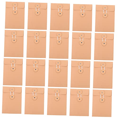HOMSFOU 25 Stück Teiliges Kraftpapier Dokumentenumschlag mit Zugverschluss Robuste Datei und Fotospeicherbeutel Praktische Aufbewahrung für Büro Schule und Reisen Vielseitig Einsetzbar HOMSFOU 25 Stück Teiliges Kraftpapier Dokumentenumschlag mit Zugverschluss Robuste Datei und Fotospeicherbeutel Praktische Aufbewahrung für Büro Schule und Reisen Vielseitig Einsetzbar von HOMSFOU