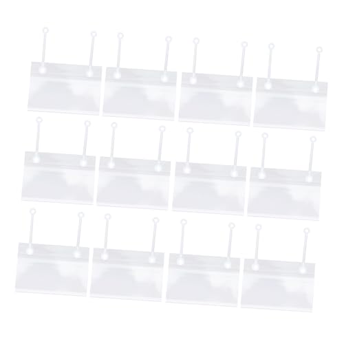 HOMSFOU 25 Stück Teiliges PVC Preisschild mit Abnehmbaren Preisschildhalter für Ladengeschäfte Langlebig Robust Einfach zu Montieren für Einkaufszentren und Kühlregale HOMSFOU 25 Stück Teiliges PVC Preisschild mit Abnehmbaren Preisschildhalter für Ladengeschäfte Langlebig Robust Einfach zu Montieren für Einkaufszentren und Kühlregale von HOMSFOU