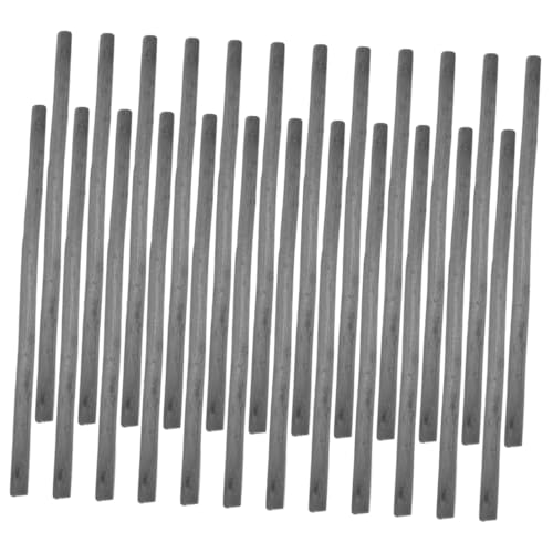 HOMSFOU 25 Stück Weidenkohlestange Skizzieren von Vorräten Stöcke zum Basteln Willow Charcoal Stifte Weidenruten Zeichenstöcke Kohlestäbe Kohlestifte Kohlenstoff Black HOMSFOU 25 Stück Weidenkohlestange Skizzieren von Vorräten Stöcke zum Basteln Willow Charcoal Stifte Weidenruten Zeichenstöcke Kohlestäbe Kohlestifte Kohlenstoff Black von HOMSFOU