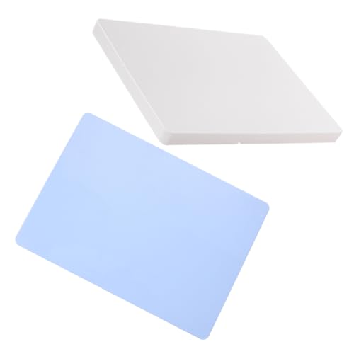 HOMSFOU 2Er-Box Datei Aufbewahrungsbox Kreditkartenbrieftasche Halter mehrere Inhaber Organisatoren und Aufbewahrung Kartenetui Foto-Organizer-Fälle Aktenkoffer Plastik HOMSFOU 2Er-Box Datei Aufbewahrungsbox Kreditkartenbrieftasche Halter mehrere Inhaber Organisatoren und Aufbewahrung Kartenetui Foto-Organizer-Fälle Aktenkoffer Plastik von HOMSFOU