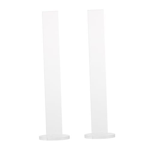 HOMSFOU 2Sätze Klebeband Acryl Rack Transparente Aufbewahrung für Washi Tape und Klebebänder Organisator für Zuhause Langlebig und Praktisch HOMSFOU 2Sätze Klebeband Acryl Rack Transparente Aufbewahrung für Washi Tape und Klebebänder Organisator für Zuhause Langlebig und Praktisch von HOMSFOU