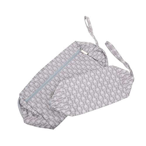 HOMSFOU 2Stücke Garntaschen für Häkelwerkzeuge Praktische Aufbewahrungstaschen Oxford mit Fächern für Stricknadeln und Zubehör für Projekte Unterwegs HOMSFOU 2Stücke Garntaschen für Häkelwerkzeuge Praktische Aufbewahrungstaschen Oxford mit Fächern für Stricknadeln und Zubehör für Projekte Unterwegs von HOMSFOU