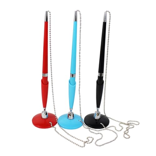 HOMSFOU 2Stücke Kugelschreiber Ergonomische Drehmechanik für Büro und Schule Zähler Servicestift Zufälligen Praktische Schreibgeräte für Täglichen Einsatz HOMSFOU 2Stücke Kugelschreiber Ergonomische Drehmechanik für Büro und Schule Zähler Servicestift Zufälligen Praktische Schreibgeräte für Täglichen Einsatz von HOMSFOU