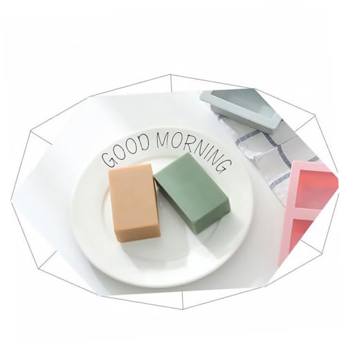HOMSFOU 2Stücke Seifenform DIY Seifenherstellung Form für Kuchen und Desserts Lebensmittelecht und Antihaftbeschichtet für Backprojekte Blau HOMSFOU 2Stücke Seifenform DIY Seifenherstellung Form für Kuchen und Desserts Lebensmittelecht und Antihaftbeschichtet für Backprojekte Blau von HOMSFOU