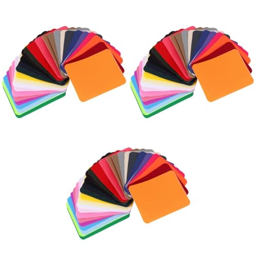 HOMSFOU 3 Sätze Buntes Bügelpatch Farben Simulierte Denim Stoffflicken für Kleidung Jeansreparatur und Diy Projekte Einfache Anwendung und Langlebig HOMSFOU 3 Sätze Buntes Bügelpatch Farben Simulierte Denim Stoffflicken für Kleidung Jeansreparatur und Diy Projekte Einfache Anwendung und Langlebig von HOMSFOU
