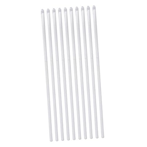 HOMSFOU 3 Sätze Diy Armband Materialien C Förmige Offene Edelstahlstreifen Polierte Armband Zubehör Für Diy Armbandherstellung Silberfarben Robust Und Langlebig 10 Stück * 3 von HOMSFOU