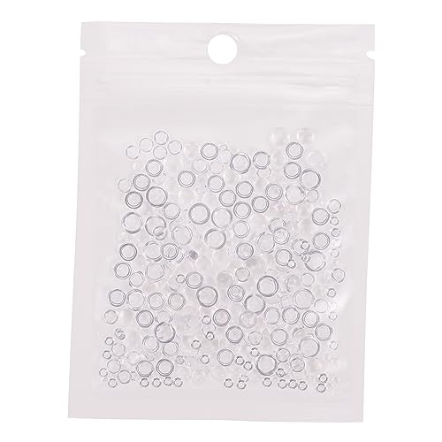 HOMSFOU 3 Sätze Diy Harz Dekorative Patches Resin Ornament Für Kreative Bastelprojekte Zubehörteile Für Karten Handyhüllen Und Haarschmuck 350 Stück * 3 von HOMSFOU