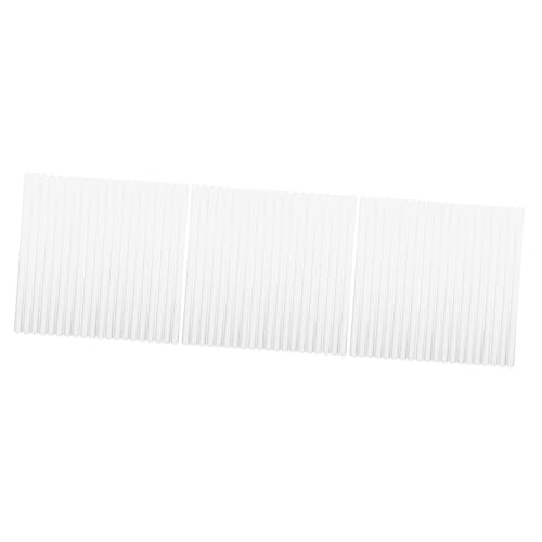 HOMSFOU 3 Sätze Fischgrätenplastik Hochzeitskleid Braut- Junggesellinnenabschied Bräute Teambraut Kleider Braut Korsett Party Braut Zu Brautjungfer Weiß 20 Stück * 3 HOMSFOU 3 Sätze Fischgrätenplastik Hochzeitskleid Braut- Junggesellinnenabschied Bräute Teambraut Kleider Braut Korsett Party Braut Zu Brautjungfer Weiß 20 Stück * 3 von HOMSFOU