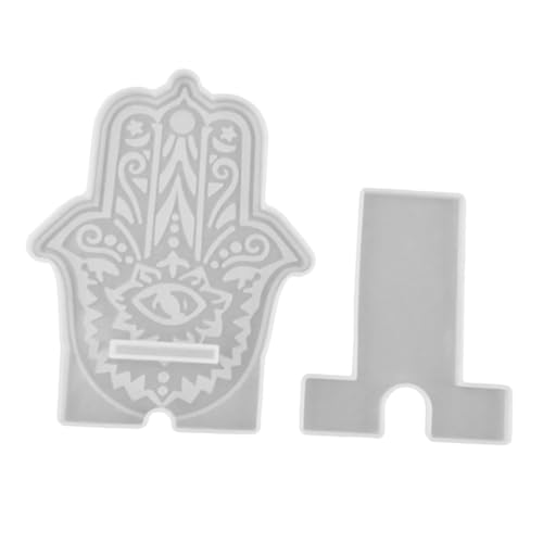 HOMSFOU 3 Sätze Form für Handyhalter Oh Telefonhalter Stand Inhaber Schlüssel epoxidharz Form für Handyständer Telefonständerform Formen für Telefonständer Kieselgel Weiß HOMSFOU 3 Sätze Form für Handyhalter Oh Telefonhalter Stand Inhaber Schlüssel epoxidharz Form für Handyständer Telefonständerform Formen für Telefonständer Kieselgel Weiß von HOMSFOU