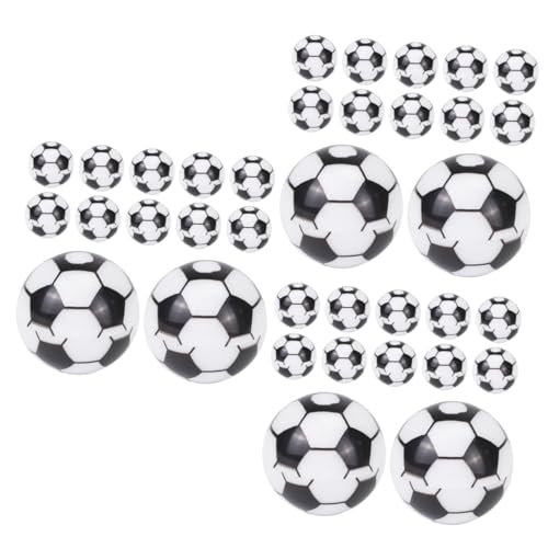 HOMSFOU 3 Sätze Fußball Design Bleistiftspitzer Für Schüler Tragbare Praktische Bleistiftanspitzer Für Bürobedarf Und Schulbedarf Langlebig Und Einfach Zu Bedienen 20 Stück * 3 von HOMSFOU