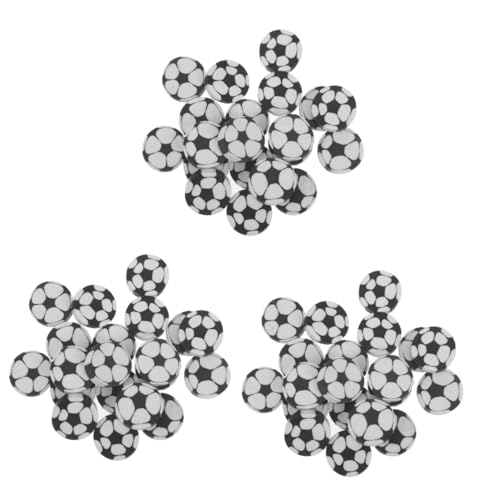HOMSFOU 3 Sätze Fußball Radiergummi Party Fußball Radiergummis Fußball Geformt Mini Fußball Dekorationsradierer Sport Radiergummis Tragbar Süßer Radiergummi 20 Stück * 3 HOMSFOU 3 Sätze Fußball Radiergummi Party Fußball Radiergummis Fußball Geformt Mini Fußball Dekorationsradierer Sport Radiergummis Tragbar Süßer Radiergummi 20 Stück * 3 von HOMSFOU