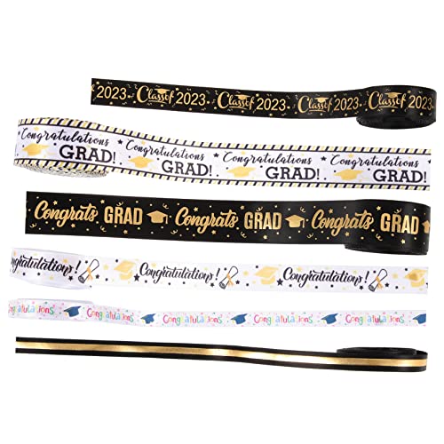 HOMSFOU 3 Sätze Goldenes Band Banddekor Fleckband Hochzeit Seide Rosa Schleife Blau Weihnachtsdeko Christmas Decorations Band Zum Verpacken Von Geschenken Partyband Polyester 6 Rollen * 3 HOMSFOU 3 Sätze Goldenes Band Banddekor Fleckband Hochzeit Seide Rosa Schleife Blau Weihnachtsdeko Christmas Decorations Band Zum Verpacken Von Geschenken Partyband Polyester 6 Rollen * 3 von HOMSFOU