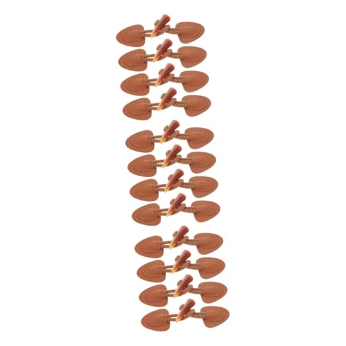 HOMSFOU 3 Sätze Harzknöpfe Umschalten Für Geweih Mantelknopf Nähen Ersatz-umschalttasten Dekorative Hornknöpfe Annähbarer Knebelverschluss Baumwollseil 4 Paare * 3 HOMSFOU 3 Sätze Harzknöpfe Umschalten Für Geweih Mantelknopf Nähen Ersatz-umschalttasten Dekorative Hornknöpfe Annähbarer Knebelverschluss Baumwollseil 4 Paare * 3 von HOMSFOU