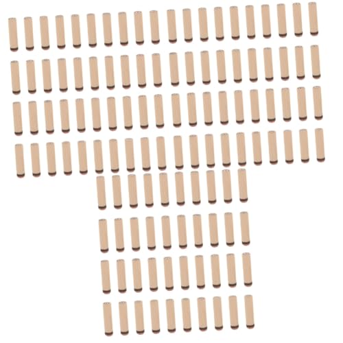 HOMSFOU 3 Sätze Holzstempel Teiliges Kreatives und Zahlenstempel für Scrapbooking Diy Kartenherstellung und Journaling Langlebig und Vielseitig Einsetzbar von HOMSFOU