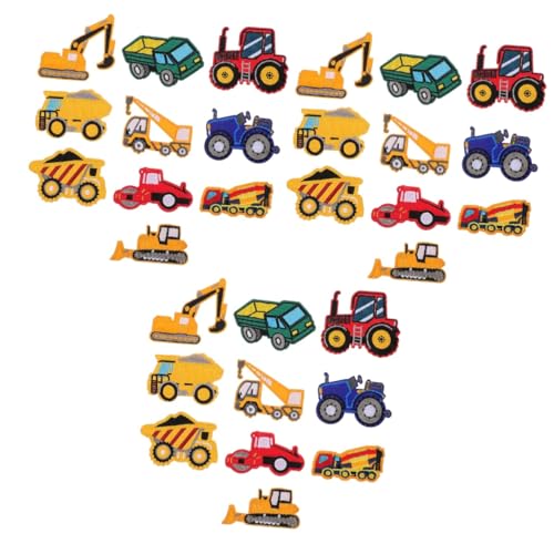 HOMSFOU 3 Sätze Kleiderdekoration Aufnäher Für Kinderkleidung Kleidungsflicken Flecken Kleiderflicken Stich Flicken Für Kleidung Applikation Nähen Stoff 10 Stück * 3 HOMSFOU 3 Sätze Kleiderdekoration Aufnäher Für Kinderkleidung Kleidungsflicken Flecken Kleiderflicken Stich Flicken Für Kleidung Applikation Nähen Stoff 10 Stück * 3 von HOMSFOU