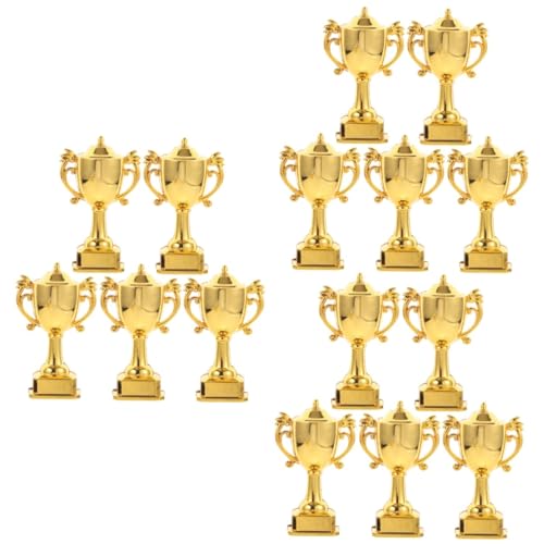 HOMSFOU 3 Sätze Kuchenmodell Dekoration Party Gold Mini-trophäen Kuchen Verzieren Auszeichnungen Und Trophäen Aus Kunststoff Miniatur-trophäenspielzeug Plastik 5 Stück * 3 HOMSFOU 3 Sätze Kuchenmodell Dekoration Party Gold Mini-trophäen Kuchen Verzieren Auszeichnungen Und Trophäen Aus Kunststoff Miniatur-trophäenspielzeug Plastik 5 Stück * 3 von HOMSFOU