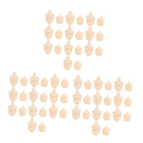 HOMSFOU 3 Sätze Leere Holzfigur Form Ornament Dekoration Kratzen Hängend Apfel Unvollendetes Eichelhandwerk Unvollendetes Holzaccessoire Bastelzubehör Beige 20 Stück * 3 HOMSFOU 3 Sätze Leere Holzfigur Form Ornament Dekoration Kratzen Hängend Apfel Unvollendetes Eichelhandwerk Unvollendetes Holzaccessoire Bastelzubehör Beige 20 Stück * 3 von HOMSFOU