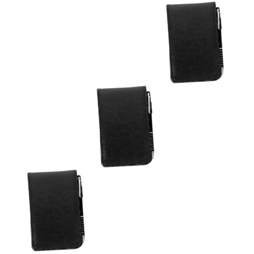 HOMSFOU 3 Sätze Multi Funktionales Notizbuch für Studenten Design Dicke Hochwertiges PU für Schule Büro und Zuhause für To Do Listen und Notizen HOMSFOU 3 Sätze Multi Funktionales Notizbuch für Studenten Design Dicke Hochwertiges PU für Schule Büro und Zuhause für To Do Listen und Notizen von HOMSFOU