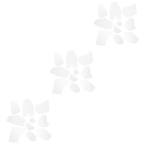 HOMSFOU 3 Sätze Nähvorlage Quiltschablonen Lineale Nähen Nählineal Quilten Tragen Naht Quiltvorlage „memory Bear“. Schnittmustervorlagen Bastelvorlagen Acryl 10 Stück * 3 HOMSFOU 3 Sätze Nähvorlage Quiltschablonen Lineale Nähen Nählineal Quilten Tragen Naht Quiltvorlage „memory Bear“. Schnittmustervorlagen Bastelvorlagen Acryl 10 Stück * 3 von HOMSFOU