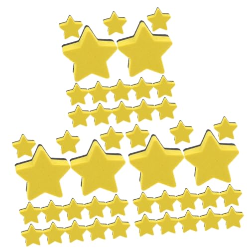 HOMSFOU 3 Sätze Pentagramm-radiergummi Whiteboard-wischwerkzeug Magnetischer Whiteboard -radiergummi Und Whiteboard-reinigungstool Für Klassenzimmer Filzstoff 15 Stücke * 3 HOMSFOU 3 Sätze Pentagramm-radiergummi Whiteboard-wischwerkzeug Magnetischer Whiteboard -radiergummi Und Whiteboard-reinigungstool Für Klassenzimmer Filzstoff 15 Stücke * 3 von HOMSFOU