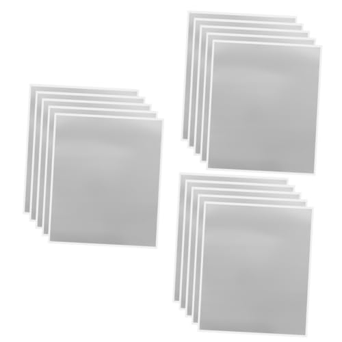 HOMSFOU 3 Sätze Rubbelkarten-aufkleber Studieren Stichwort Abkratzen Kratzaufkleber Party Kratzer Für Rubbelkarten Selber Machen Spielrequisiten Papier Silver 5 Blätter * 3 HOMSFOU 3 Sätze Rubbelkarten-aufkleber Studieren Stichwort Abkratzen Kratzaufkleber Party Kratzer Für Rubbelkarten Selber Machen Spielrequisiten Papier Silver 5 Blätter * 3 von HOMSFOU