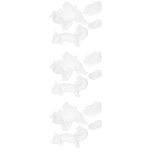 HOMSFOU 3 Sätze Schmutznetz Frosch Flexible Silikonform Silikonformen Für Epoxidharz Tierische Schimmelpilze Eidechsenförmige Dekorform Diy Bastelform Kieselgel 4 Stück * 3 HOMSFOU 3 Sätze Schmutznetz Frosch Flexible Silikonform Silikonformen Für Epoxidharz Tierische Schimmelpilze Eidechsenförmige Dekorform Diy Bastelform Kieselgel 4 Stück * 3 von HOMSFOU