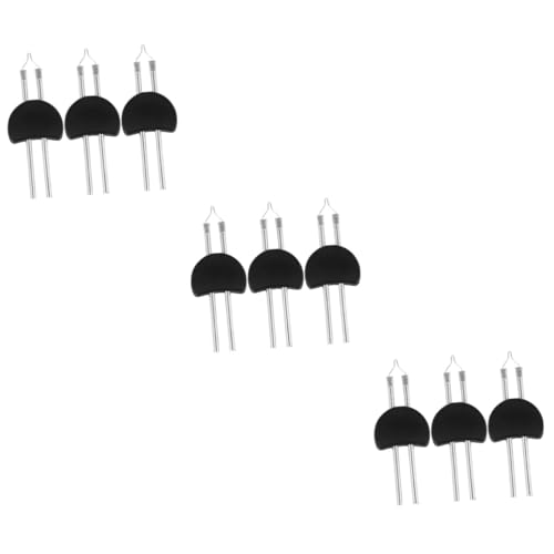 HOMSFOU 3 Sätze Schweißstift Ersatzspitzen Hochwertige Brennspitzen Für Schnelles Und Einfaches Löten Für Diy Projekte Und Reparaturen Langlebigem Gefertigt Sofort 3 Stück * 3 HOMSFOU 3 Sätze Schweißstift Ersatzspitzen Hochwertige Brennspitzen Für Schnelles Und Einfaches Löten Für Diy Projekte Und Reparaturen Langlebigem Gefertigt Sofort 3 Stück * 3 von HOMSFOU