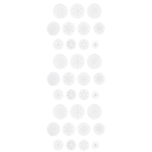 HOMSFOU 3 Sätze Silikon Schneeflocken Form Teiliges Für Diy Schmuck Flexible Und Wiederverwendbare Gießform Lebensmittelechtem Silikon Für Kreative Epoxidharz Projekte Und 11 Stücke * 3 HOMSFOU 3 Sätze Silikon Schneeflocken Form Teiliges Für Diy Schmuck Flexible Und Wiederverwendbare Gießform Lebensmittelechtem Silikon Für Kreative Epoxidharz Projekte Und 11 Stücke * 3 von HOMSFOU