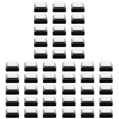 HOMSFOU 3 Sätze Teiliges Diy Stempelkissen Quadratische Fingerabdruck Und Handabdruck Abwaschbare Stempelkissen Für Bastelprojekte Sicher Und Tragbar Für Kreative Aktivitäten 15 Stück * 3 von HOMSFOU