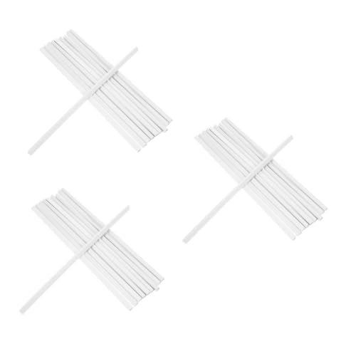 HOMSFOU 3 Sätze Transparente Dokumentenbinder Mit Flexiblen Klemmen Für Sichere Ablage Von Berichten Und Wichtigen Unterlagen Für Büro Schule Und Zuhause 10 Stück * 3 von HOMSFOU