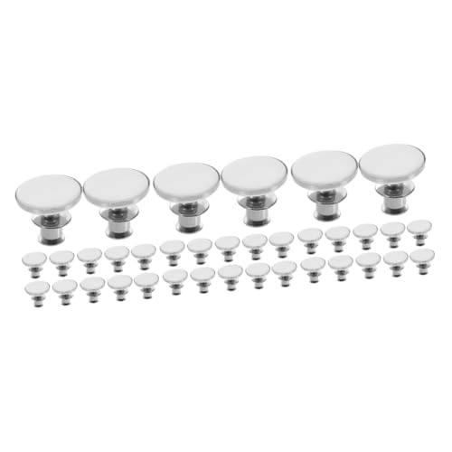 HOMSFOU 3 Sätze Verstellbare Taillenclips Für Jeans Hosenknopf Extender Zur Anpassung Der Hosengröße Wiederverwendbare Knöpfe Für Jeans Röcke Und Shorts Zubehör Zur 12 Stücke * 3 HOMSFOU 3 Sätze Verstellbare Taillenclips Für Jeans Hosenknopf Extender Zur Anpassung Der Hosengröße Wiederverwendbare Knöpfe Für Jeans Röcke Und Shorts Zubehör Zur 12 Stücke * 3 von HOMSFOU