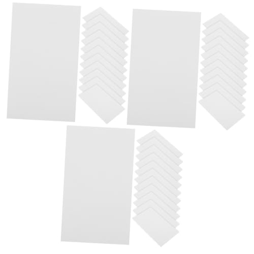 HOMSFOU 3 Sätze Visitenkarte Farbig Schmucklos Gefüttert Stichwort Regiert Mit Memoboard Karteikarten Der Schule Leere Karteikarten Zum Lernen Leere Memo-karte Papier Weiß 200 Stück * 3 HOMSFOU 3 Sätze Visitenkarte Farbig Schmucklos Gefüttert Stichwort Regiert Mit Memoboard Karteikarten Der Schule Leere Karteikarten Zum Lernen Leere Memo-karte Papier Weiß 200 Stück * 3 von HOMSFOU