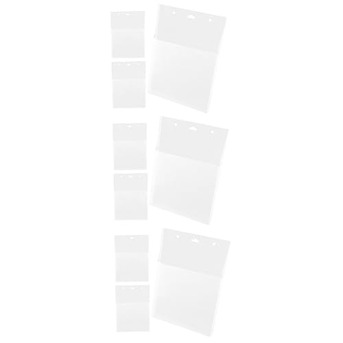 HOMSFOU 3 Sätze Wandhänge Organizer Stabile Dokumentenboxen Platzsparende Aufbewahrungstaschen Für Akten Zeitschriften Flyer Für Büro Schule Zuhause 3 Stücke * 3 HOMSFOU 3 Sätze Wandhänge Organizer Stabile Dokumentenboxen Platzsparende Aufbewahrungstaschen Für Akten Zeitschriften Flyer Für Büro Schule Zuhause 3 Stücke * 3 von HOMSFOU