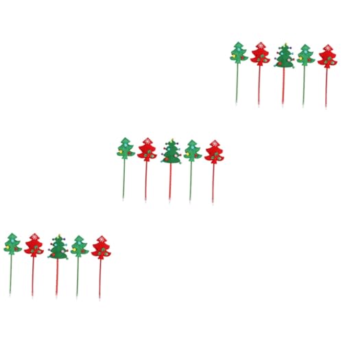 HOMSFOU 3 Sätze Weihnachtskugelschreiber Dekorativ Urlaub Süße Stifte Rosa Stifte Funkeln Weihnachtsstift Weihnachten Kugelschreiber Schreibstift Briefpapier Plastik 5 Stück * 3 HOMSFOU 3 Sätze Weihnachtskugelschreiber Dekorativ Urlaub Süße Stifte Rosa Stifte Funkeln Weihnachtsstift Weihnachten Kugelschreiber Schreibstift Briefpapier Plastik 5 Stück * 3 von HOMSFOU